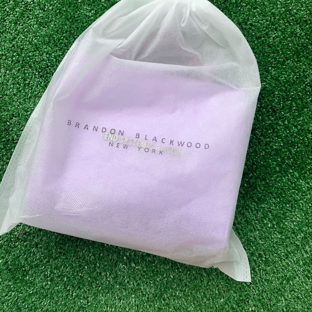 Brandon Blackwood ESR tote